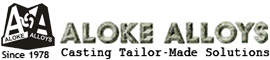 Aloke Alloys, Since 1978. Casting Tailor-Made Solution